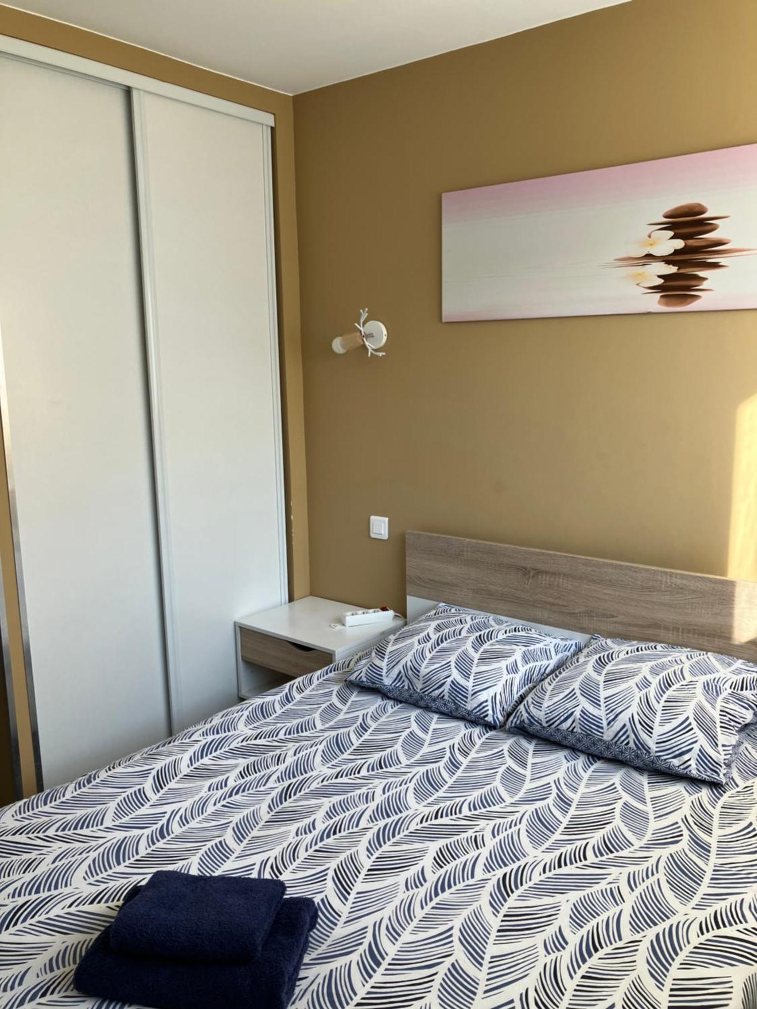 Le Petit Fabre Apartment La Roche-sur-Yon Bagian luar foto